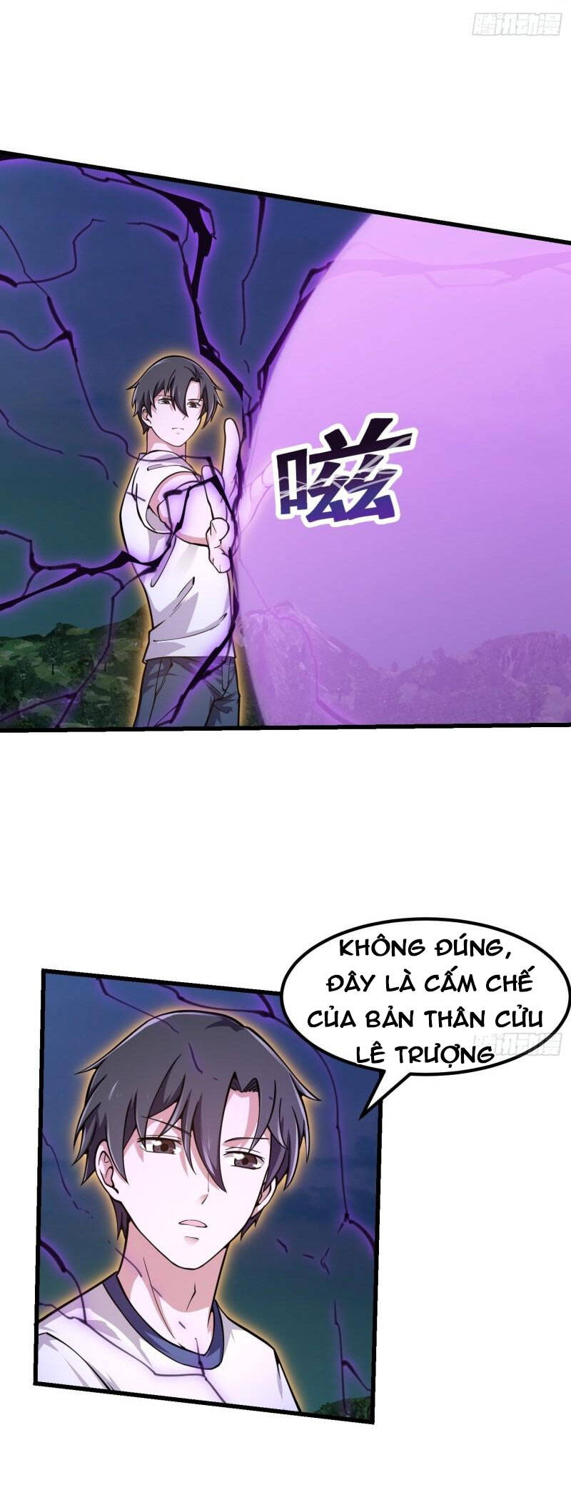 Ta Chẳng Qua Là Một Đại La Kim Tiên Chapter 199 - Page 23