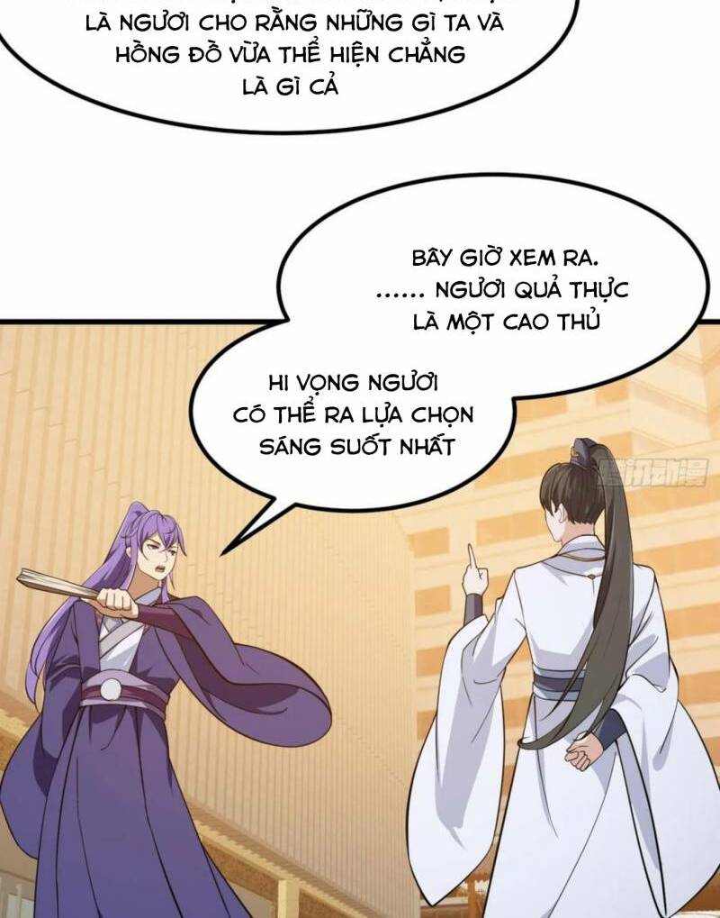 Ta Chẳng Qua Là Một Đại La Kim Tiên Chapter 317 - Page 10