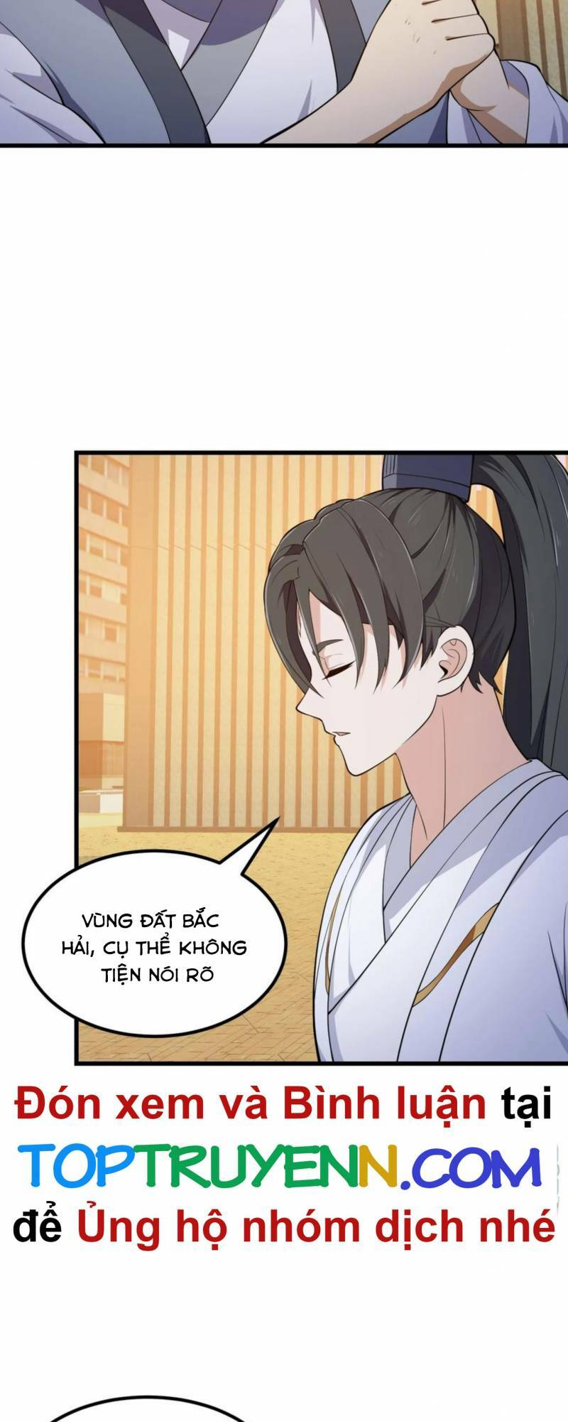 Ta Chẳng Qua Là Một Đại La Kim Tiên Chapter 317 - Page 15