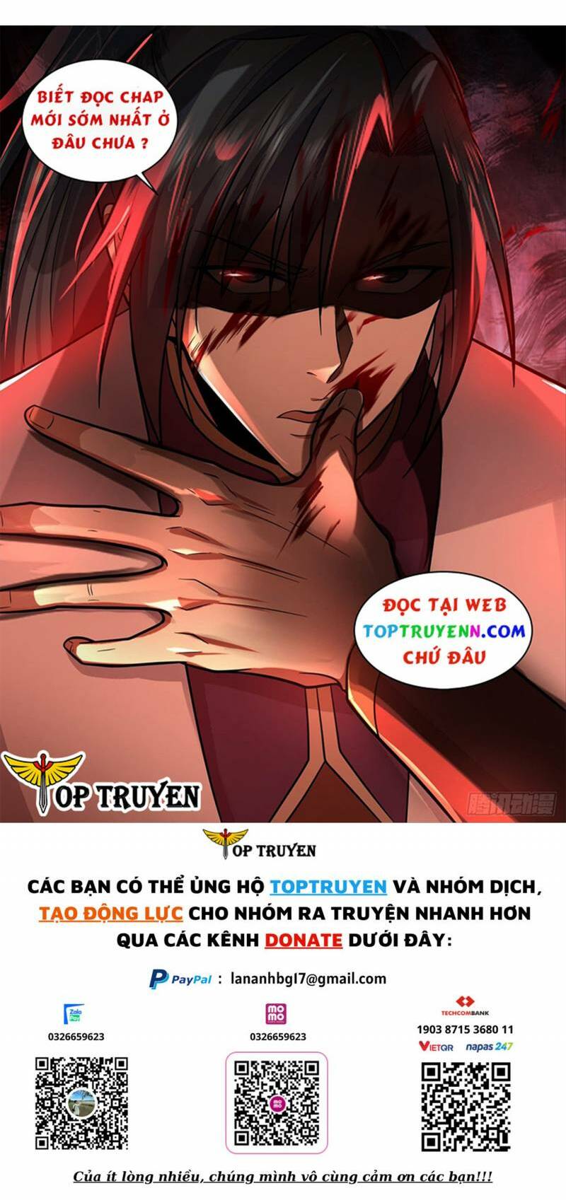 Ta Chẳng Qua Là Một Đại La Kim Tiên Chapter 317 - Page 26