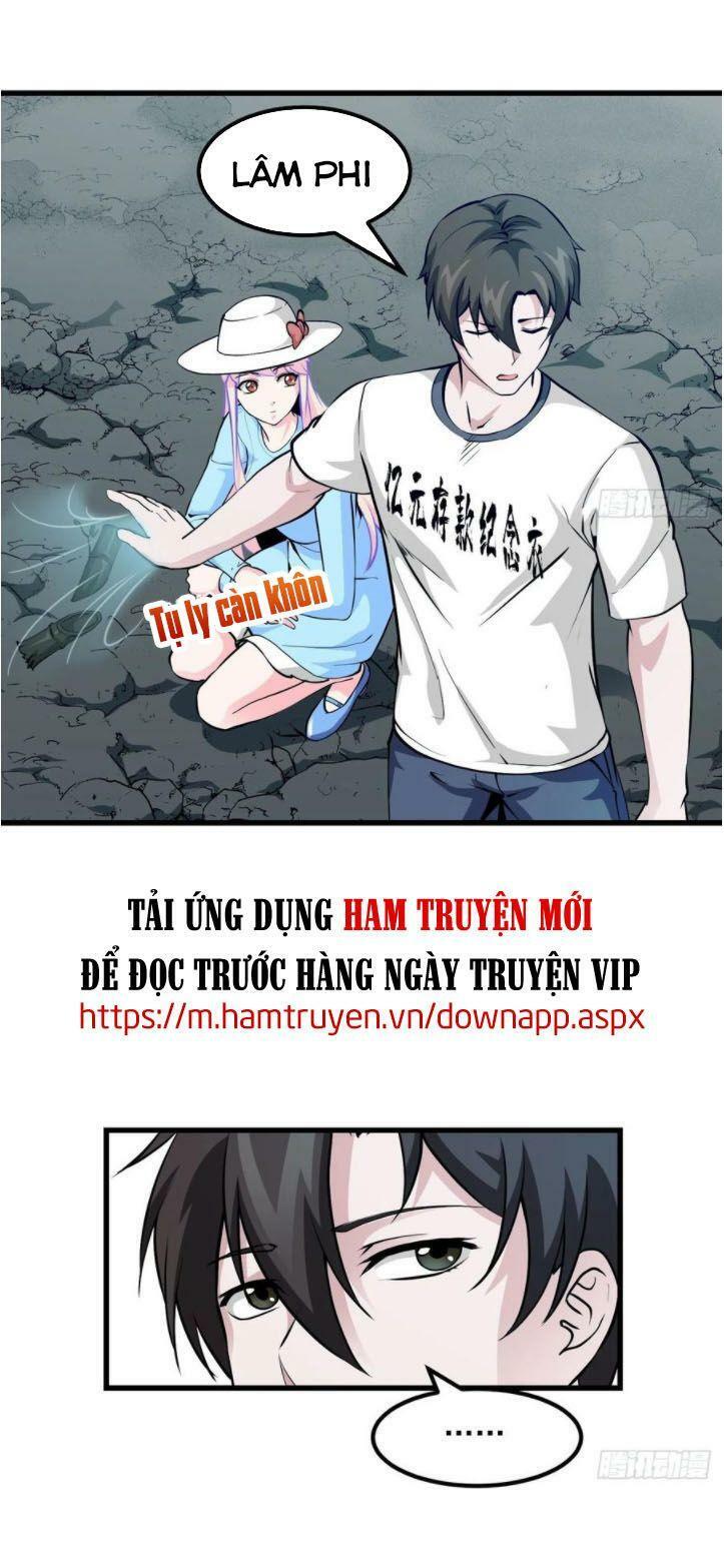 Ta Chẳng Qua Là Một Đại La Kim Tiên Chapter 81 - Page 1