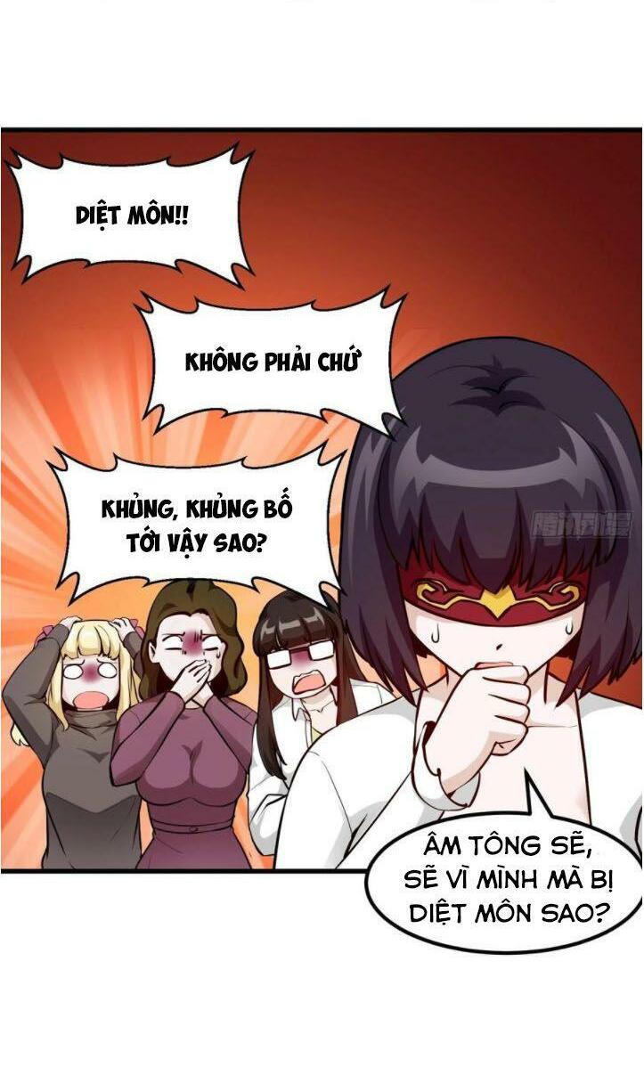 Ta Chẳng Qua Là Một Đại La Kim Tiên Chapter 81 - Page 15