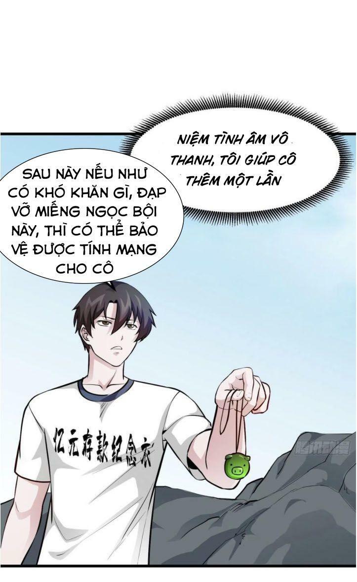 Ta Chẳng Qua Là Một Đại La Kim Tiên Chapter 81 - Page 16