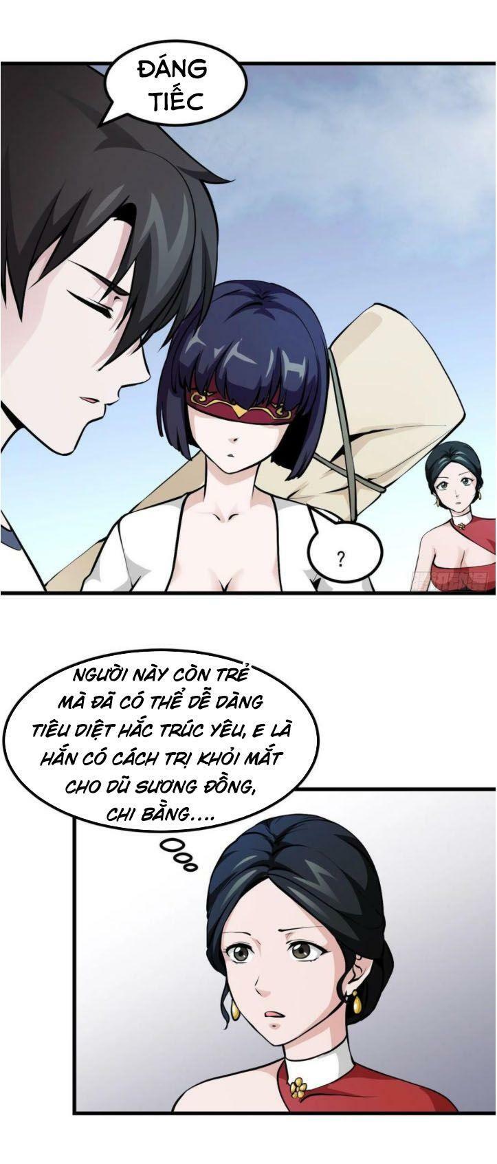 Ta Chẳng Qua Là Một Đại La Kim Tiên Chapter 81 - Page 2