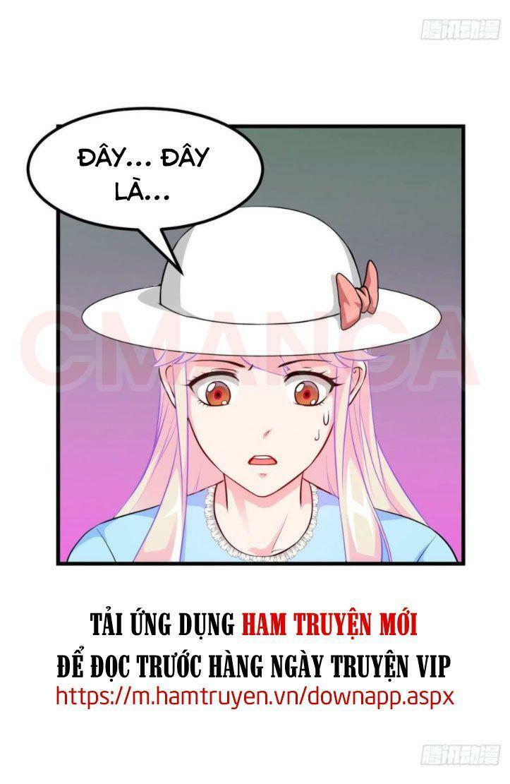 Ta Chẳng Qua Là Một Đại La Kim Tiên Chapter 81 - Page 22