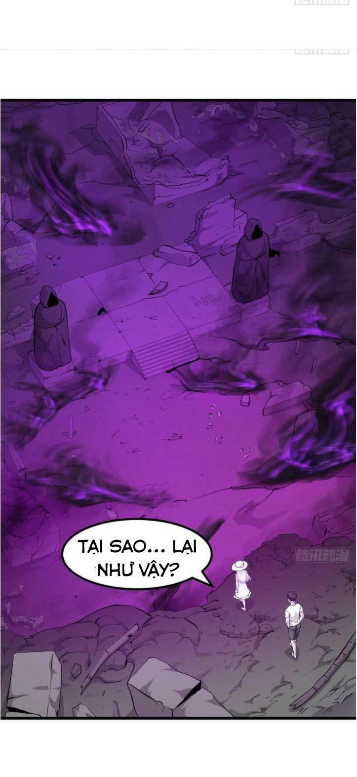 Ta Chẳng Qua Là Một Đại La Kim Tiên Chapter 81 - Page 23