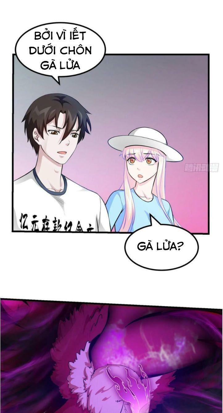 Ta Chẳng Qua Là Một Đại La Kim Tiên Chapter 81 - Page 24