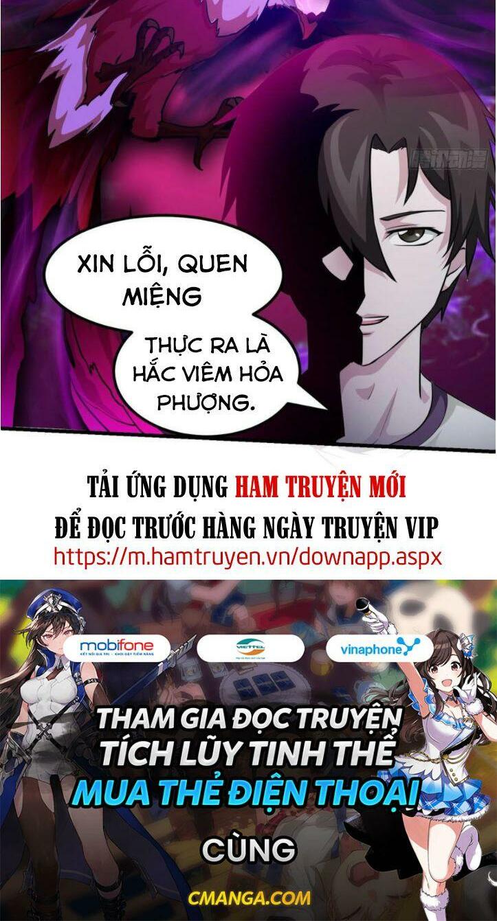 Ta Chẳng Qua Là Một Đại La Kim Tiên Chapter 81 - Page 25