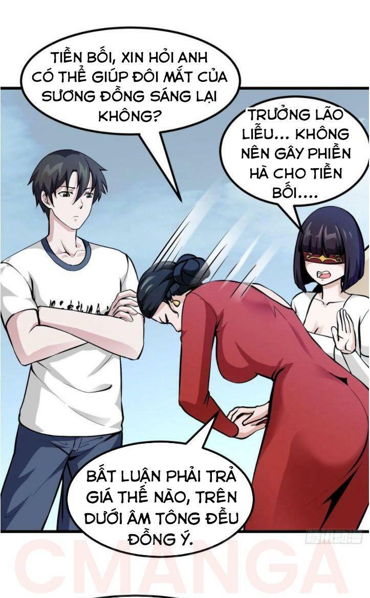 Ta Chẳng Qua Là Một Đại La Kim Tiên Chapter 81 - Page 3