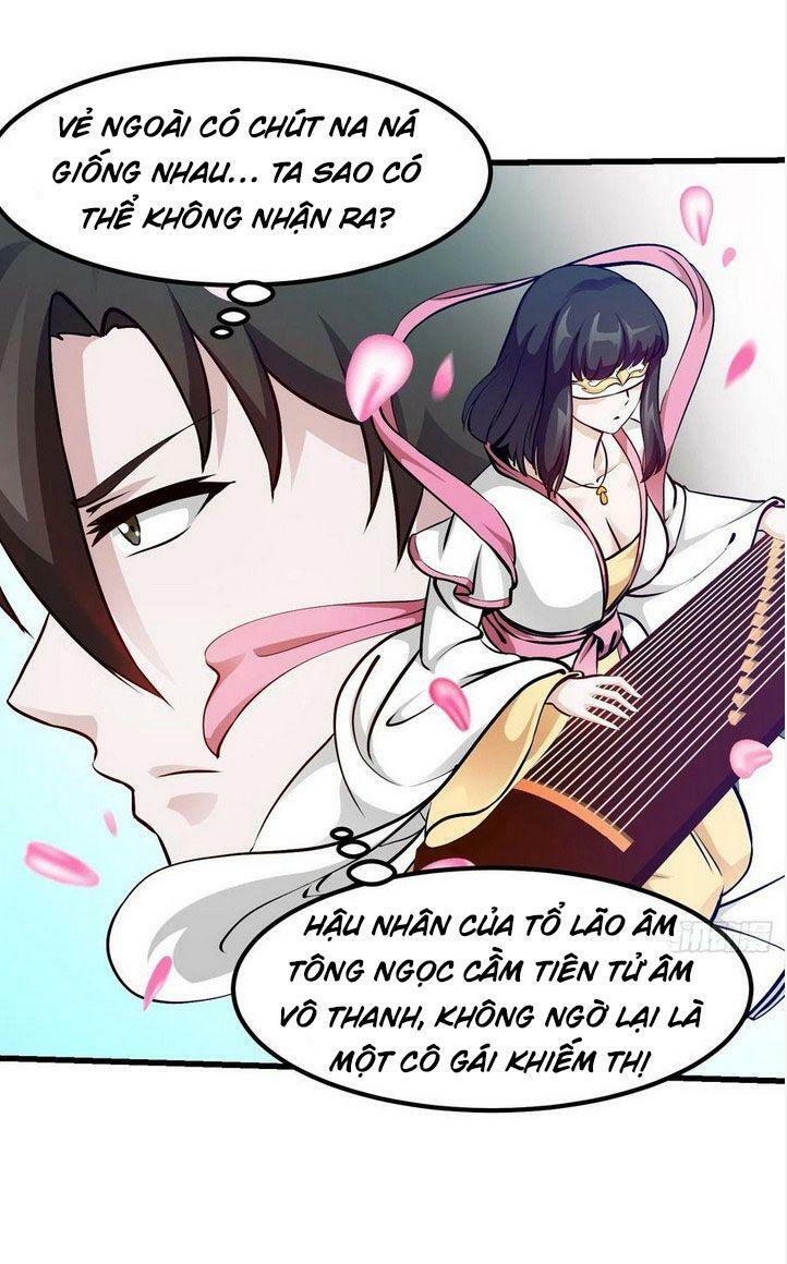 Ta Chẳng Qua Là Một Đại La Kim Tiên Chapter 81 - Page 7