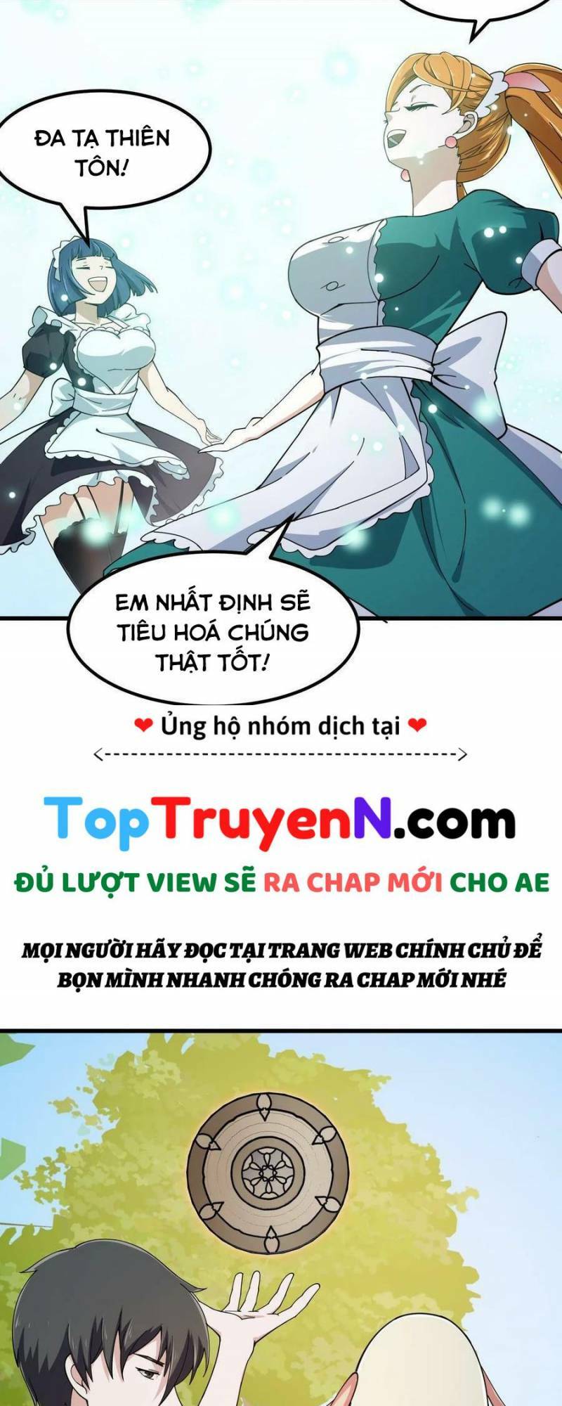 Ta Chẳng Qua Là Một Đại La Kim Tiên Chapter 311 - Page 11