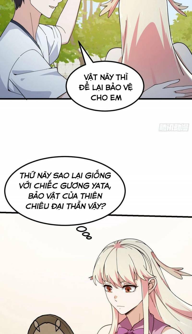 Ta Chẳng Qua Là Một Đại La Kim Tiên Chapter 311 - Page 12