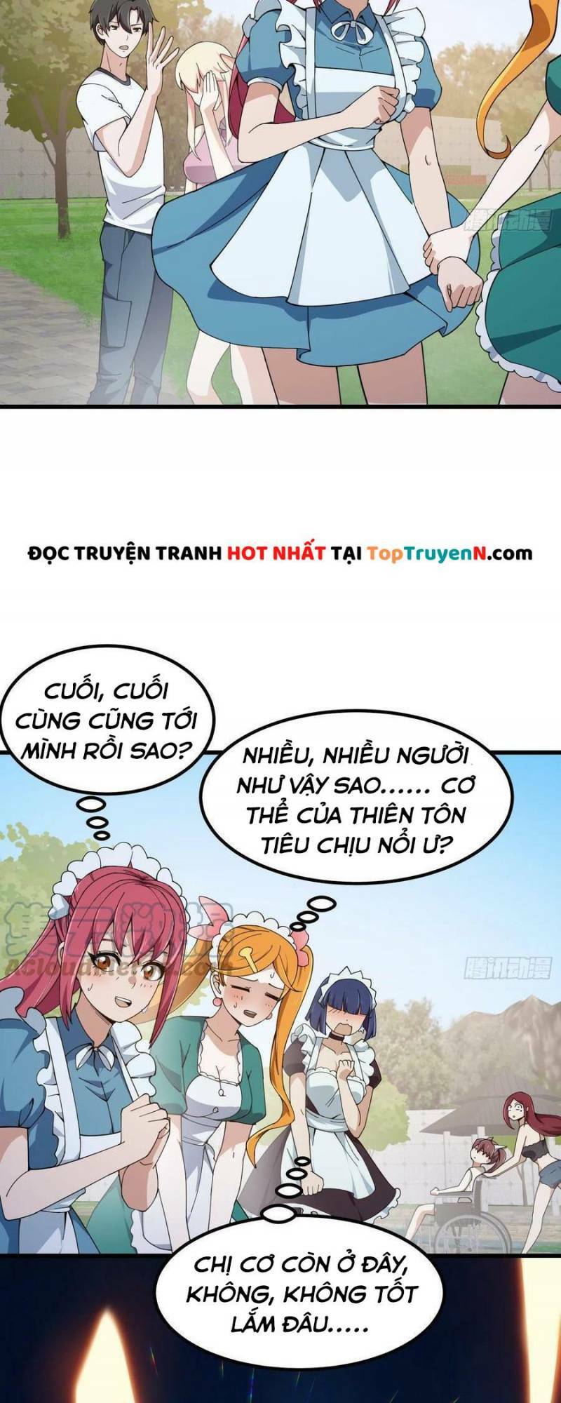 Ta Chẳng Qua Là Một Đại La Kim Tiên Chapter 311 - Page 2