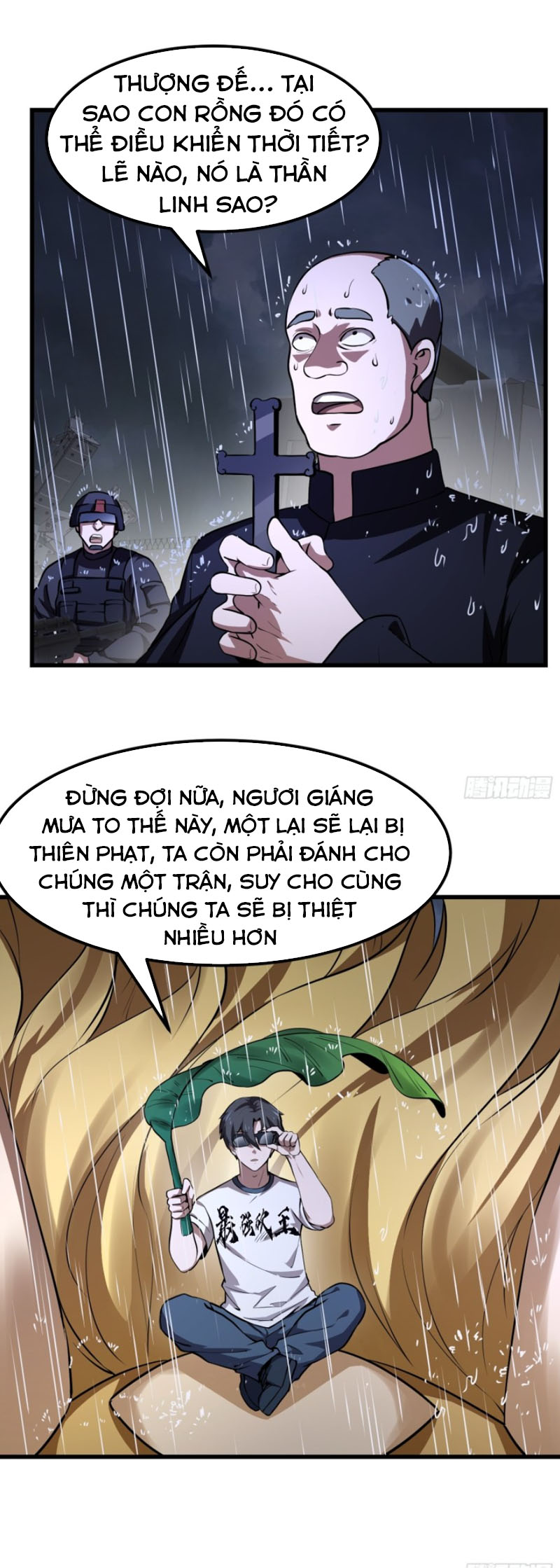 Ta Chẳng Qua Là Một Đại La Kim Tiên Chapter 152 - Page 13