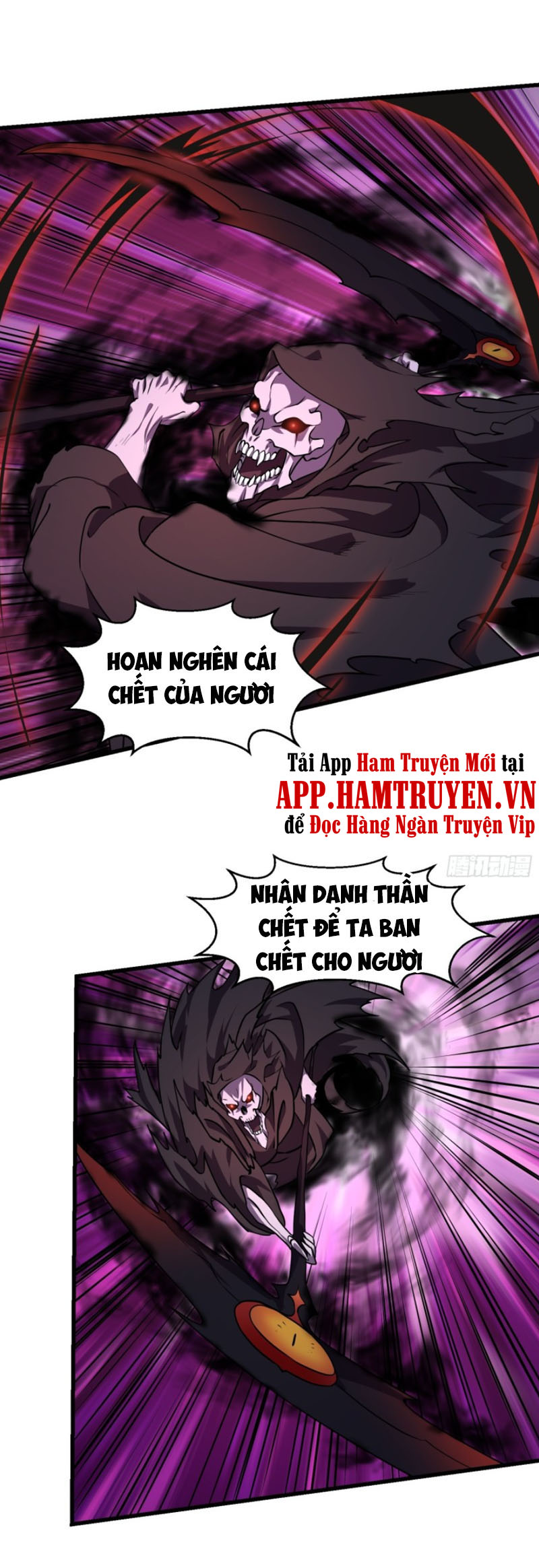 Ta Chẳng Qua Là Một Đại La Kim Tiên Chapter 152 - Page 15