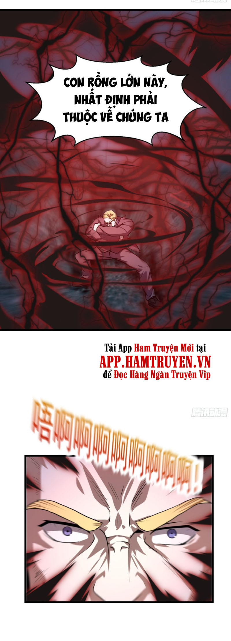 Ta Chẳng Qua Là Một Đại La Kim Tiên Chapter 152 - Page 9