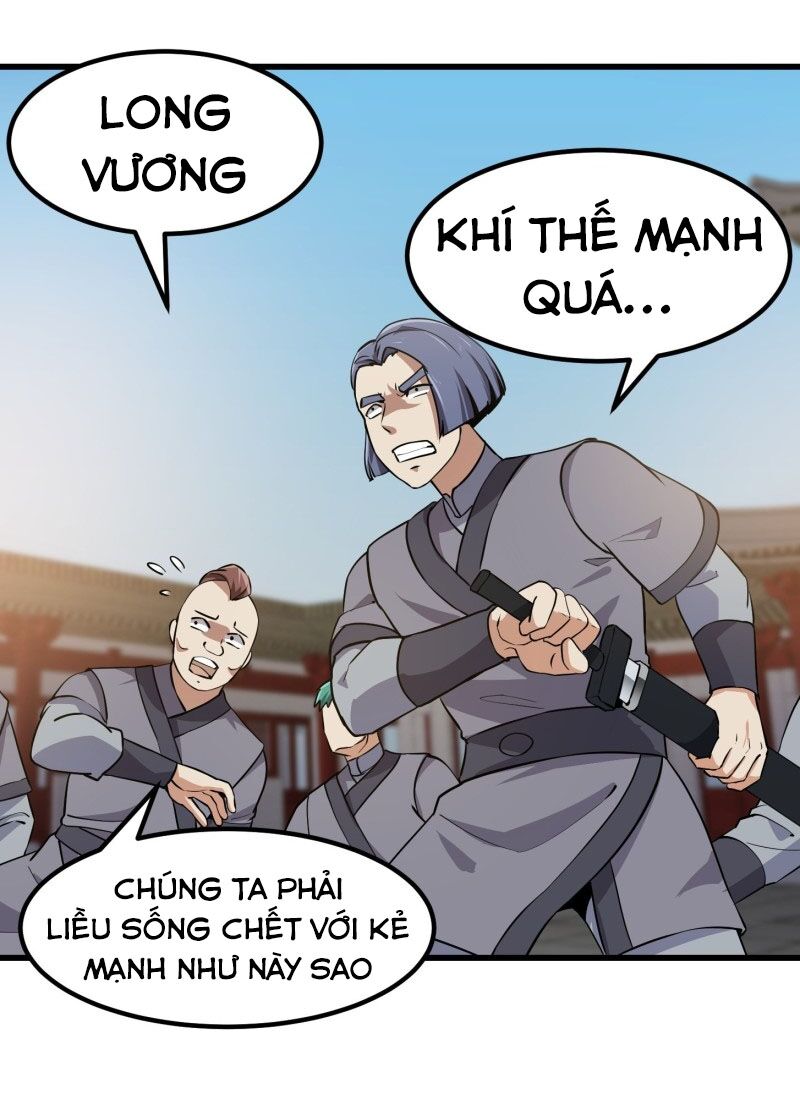 Ta Chẳng Qua Là Một Đại La Kim Tiên Chapter 120 - Page 2