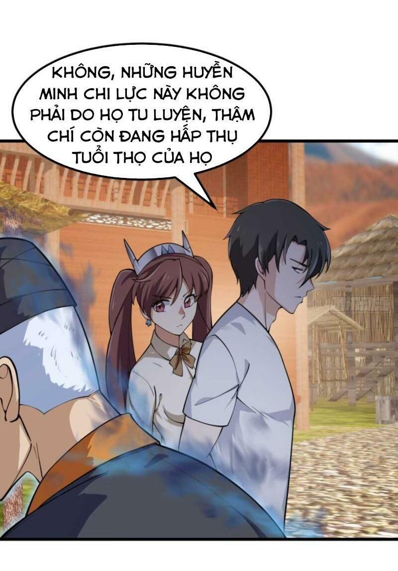 Ta Chẳng Qua Là Một Đại La Kim Tiên Chapter 181 - Page 10