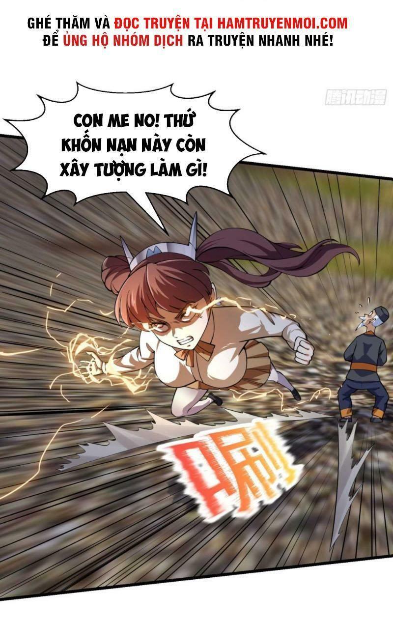 Ta Chẳng Qua Là Một Đại La Kim Tiên Chapter 181 - Page 12