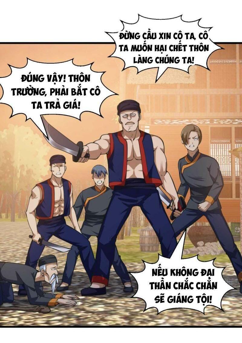 Ta Chẳng Qua Là Một Đại La Kim Tiên Chapter 181 - Page 17