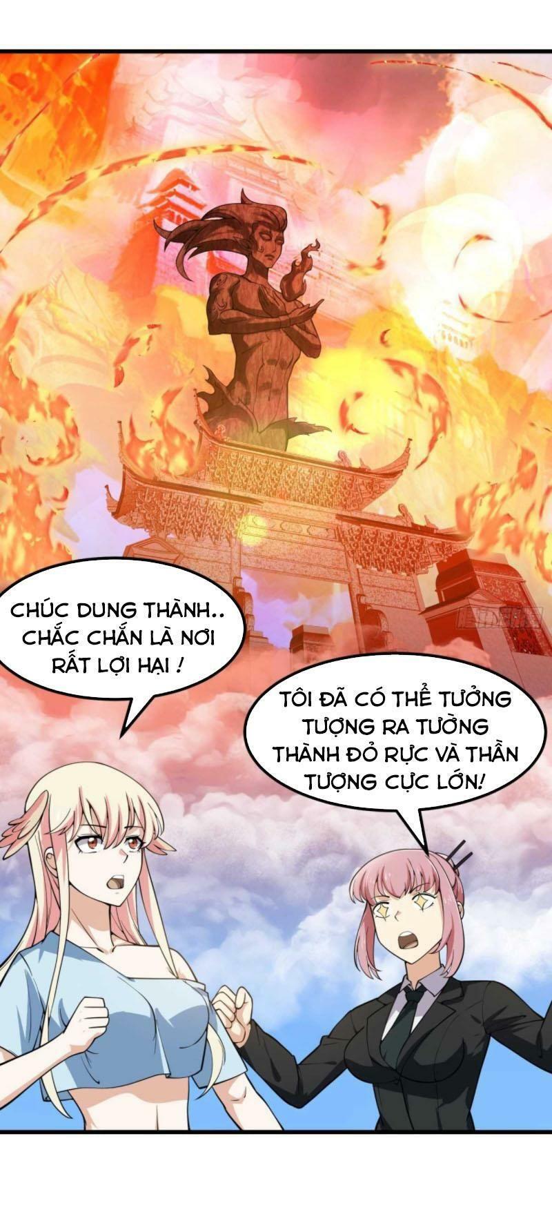 Ta Chẳng Qua Là Một Đại La Kim Tiên Chapter 181 - Page 2