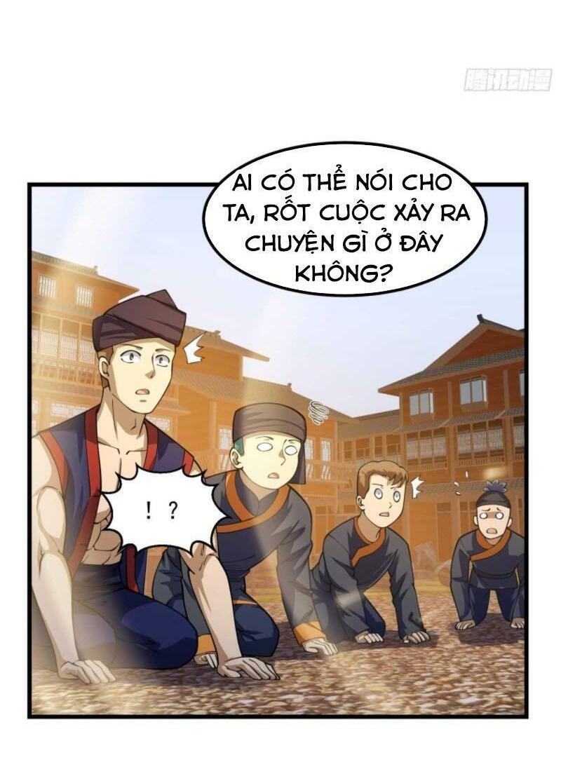 Ta Chẳng Qua Là Một Đại La Kim Tiên Chapter 181 - Page 26