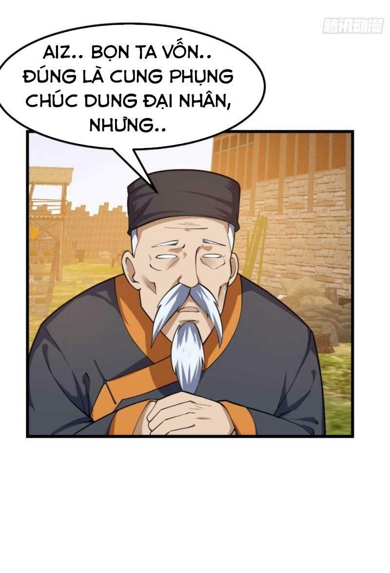 Ta Chẳng Qua Là Một Đại La Kim Tiên Chapter 181 - Page 29