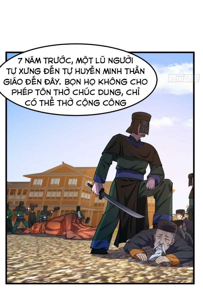 Ta Chẳng Qua Là Một Đại La Kim Tiên Chapter 181 - Page 30