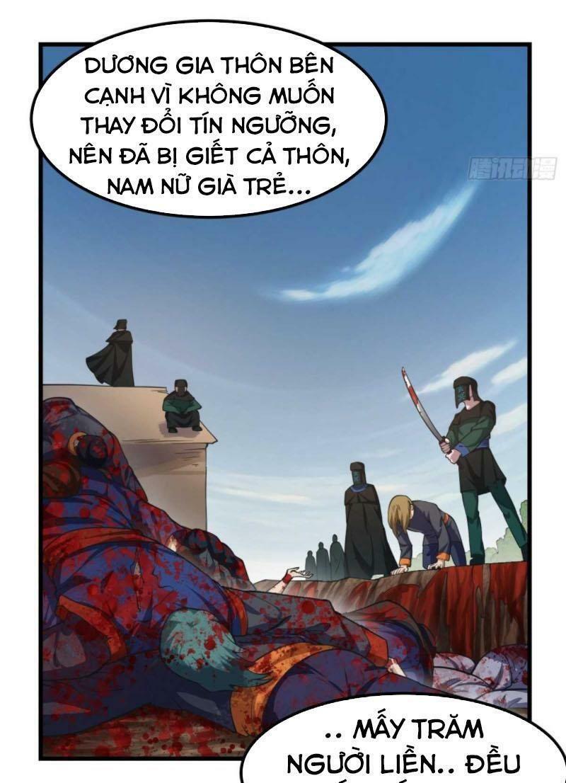 Ta Chẳng Qua Là Một Đại La Kim Tiên Chapter 181 - Page 31