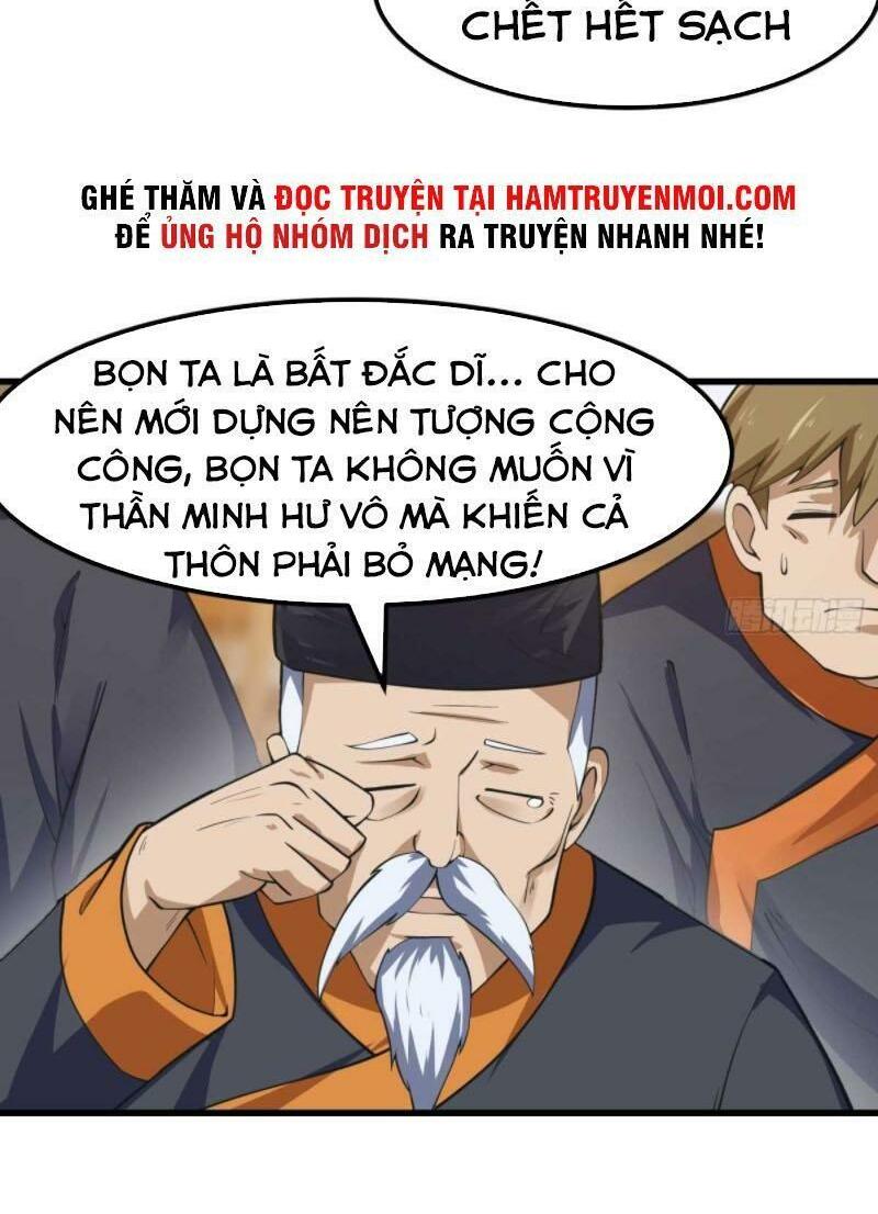 Ta Chẳng Qua Là Một Đại La Kim Tiên Chapter 181 - Page 32