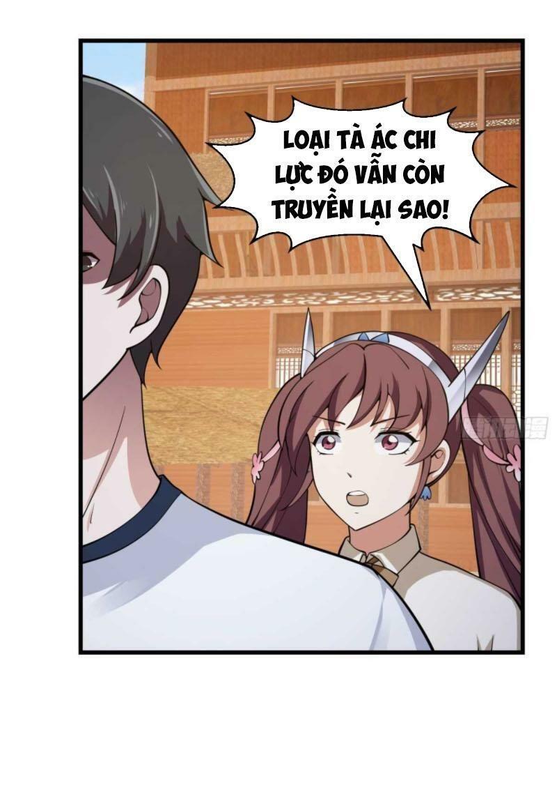 Ta Chẳng Qua Là Một Đại La Kim Tiên Chapter 181 - Page 9