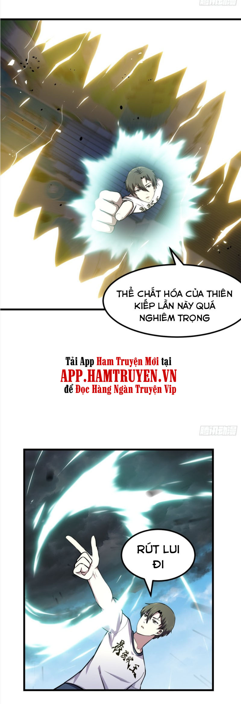 Ta Chẳng Qua Là Một Đại La Kim Tiên Chapter 149 - Page 13