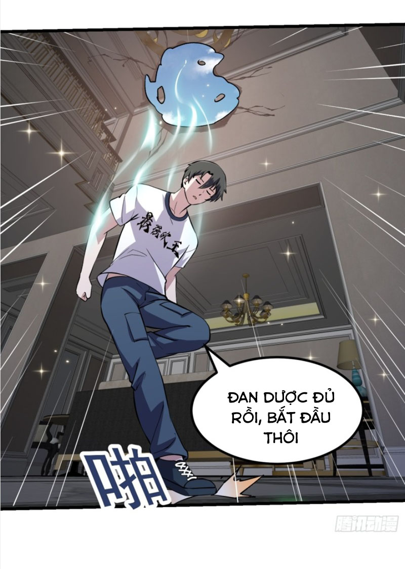 Ta Chẳng Qua Là Một Đại La Kim Tiên Chapter 149 - Page 16