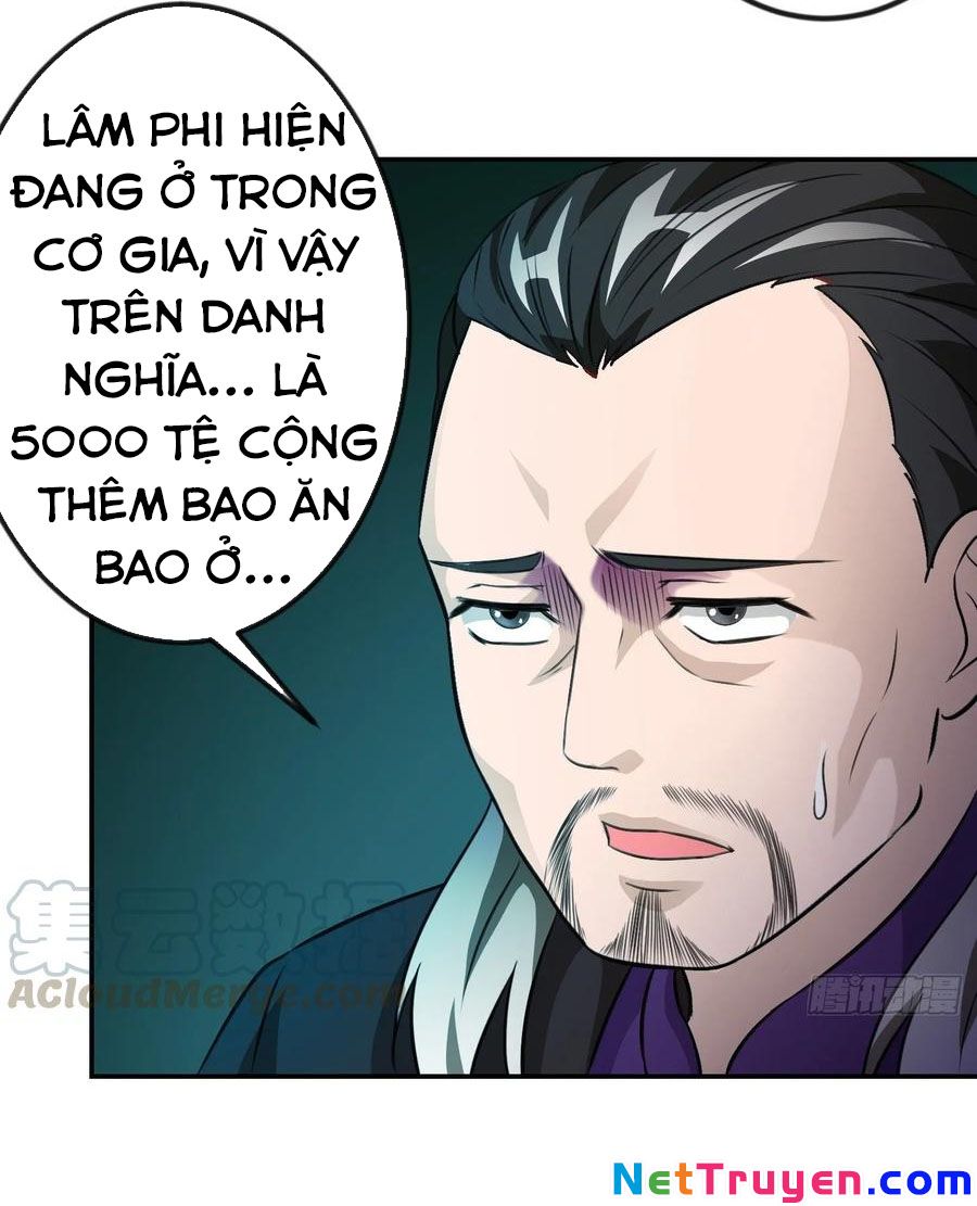 Ta Chẳng Qua Là Một Đại La Kim Tiên Chapter 55 - Page 4