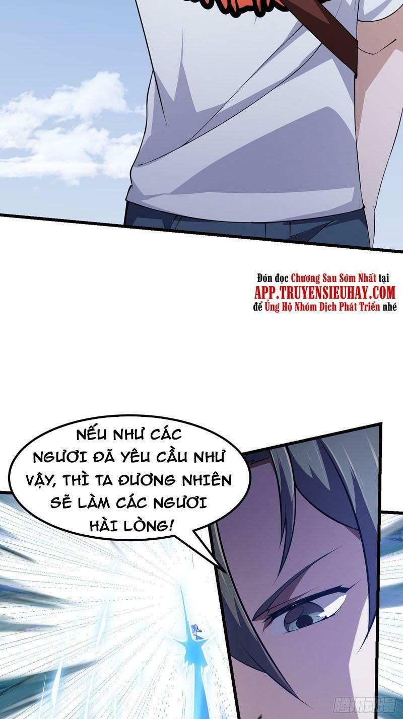 Ta Chẳng Qua Là Một Đại La Kim Tiên Chapter 254 - Page 16