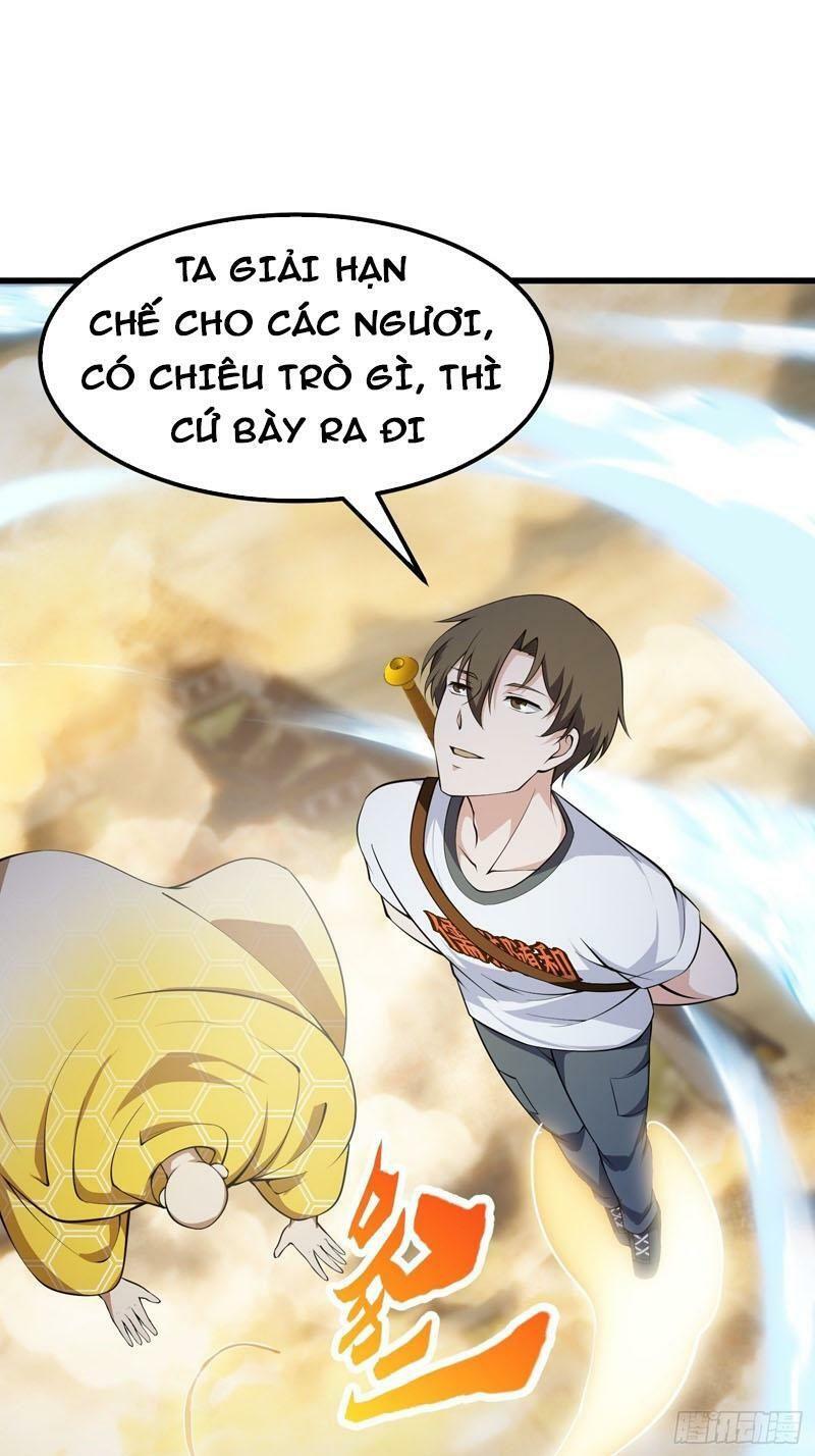 Ta Chẳng Qua Là Một Đại La Kim Tiên Chapter 254 - Page 2