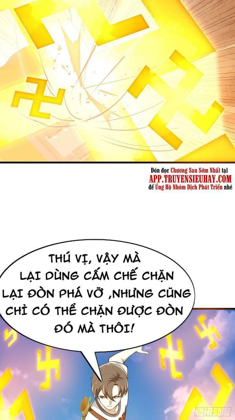 Ta Chẳng Qua Là Một Đại La Kim Tiên Chapter 254 - Page 22