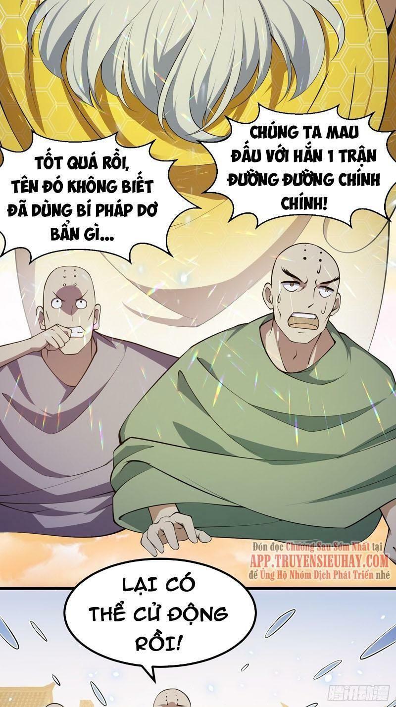 Ta Chẳng Qua Là Một Đại La Kim Tiên Chapter 254 - Page 4