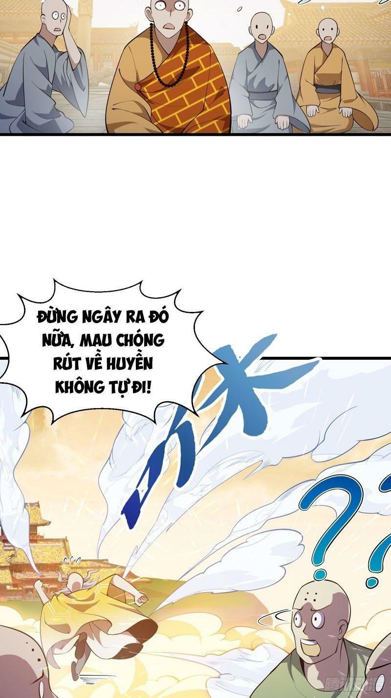 Ta Chẳng Qua Là Một Đại La Kim Tiên Chapter 254 - Page 5