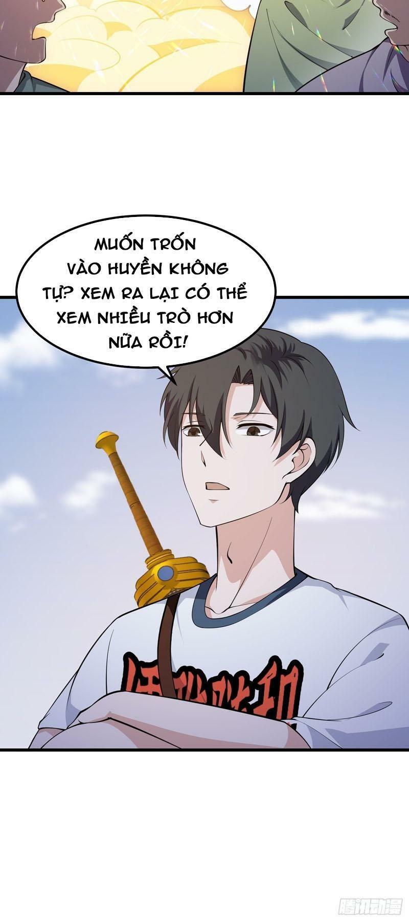 Ta Chẳng Qua Là Một Đại La Kim Tiên Chapter 254 - Page 6