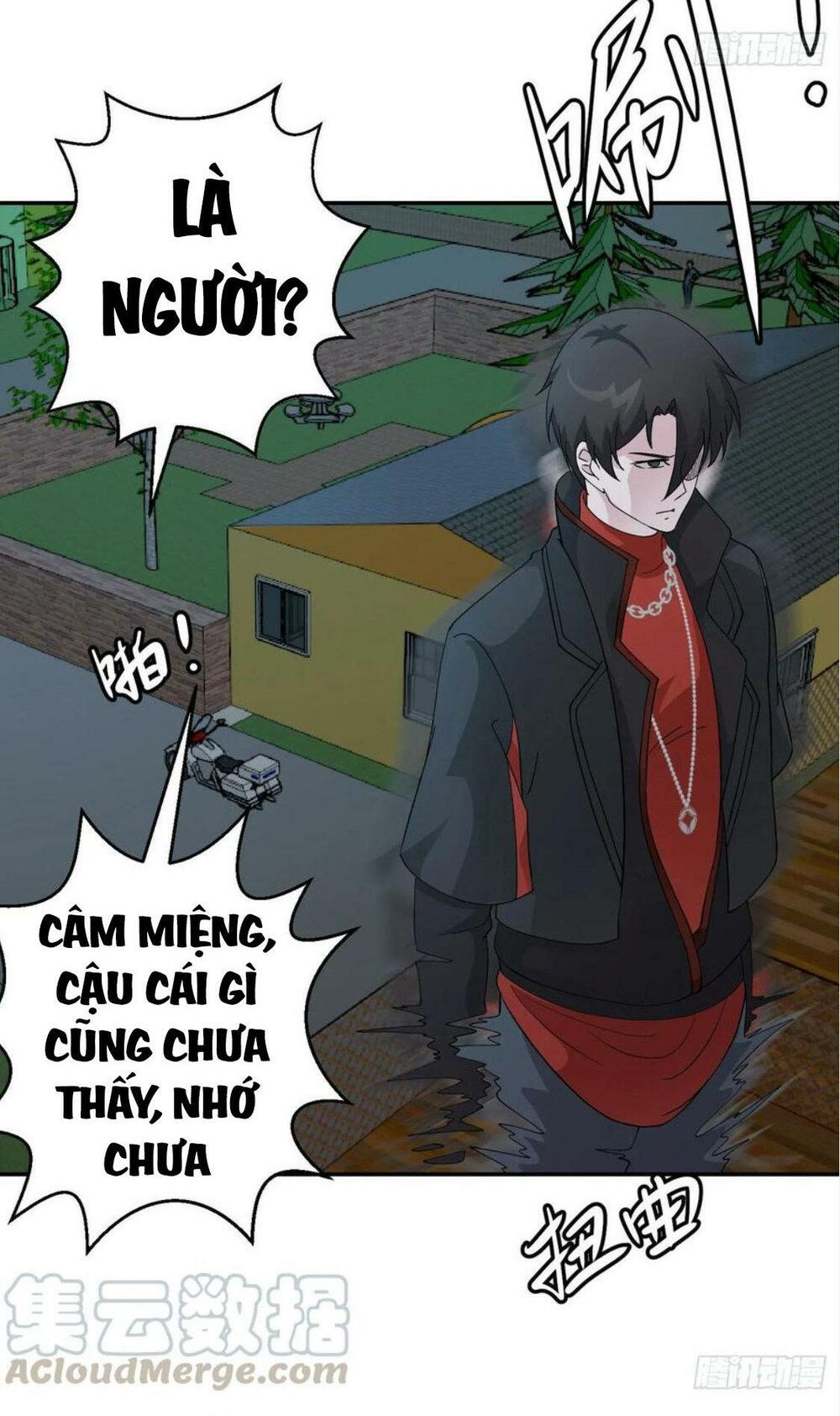 Ta Chẳng Qua Là Một Đại La Kim Tiên Chapter 36 - Page 27