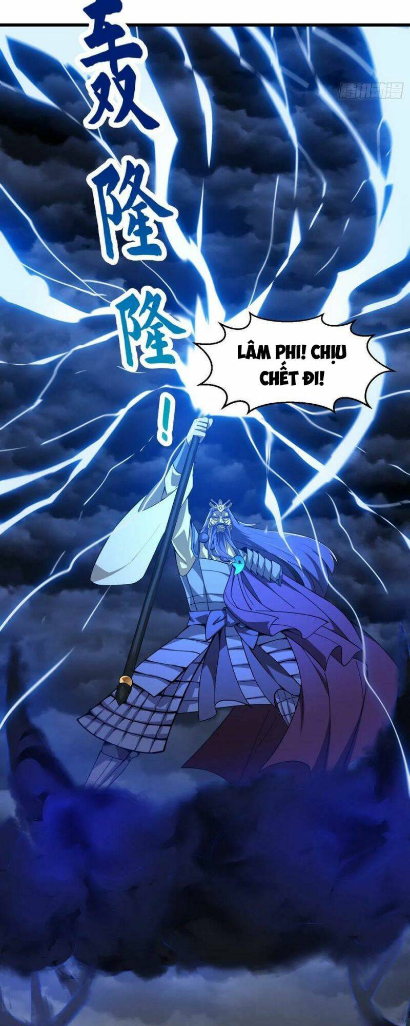 Ta Chẳng Qua Là Một Đại La Kim Tiên Chapter 308 - Page 5