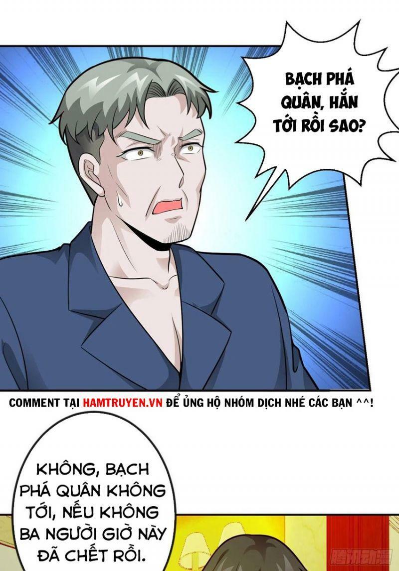 Ta Chẳng Qua Là Một Đại La Kim Tiên Chapter 62 - Page 1