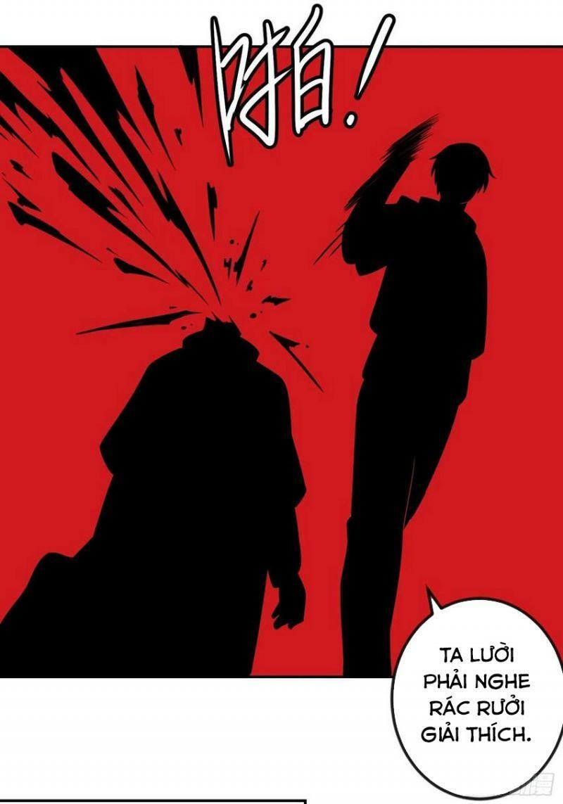 Ta Chẳng Qua Là Một Đại La Kim Tiên Chapter 62 - Page 11