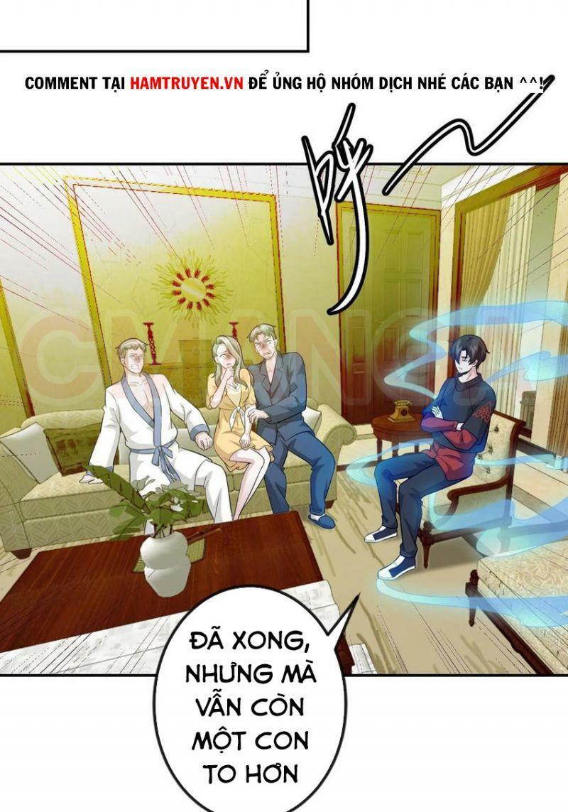 Ta Chẳng Qua Là Một Đại La Kim Tiên Chapter 62 - Page 12