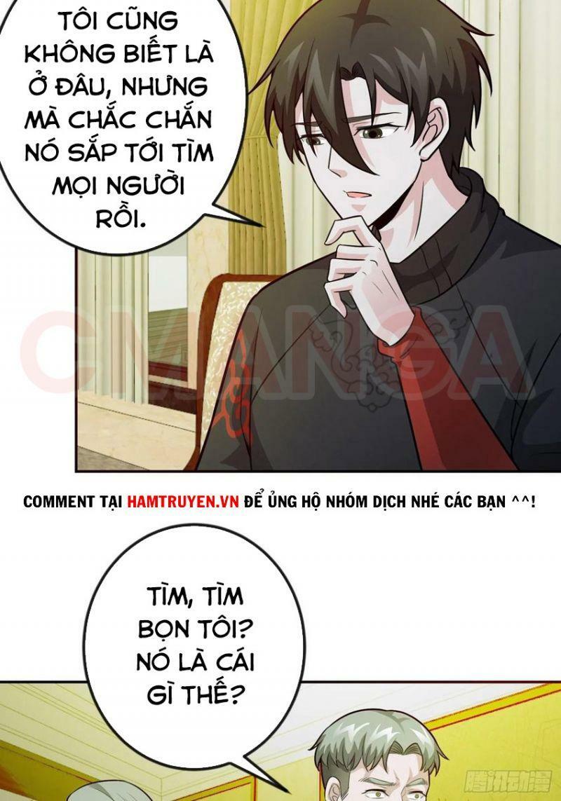 Ta Chẳng Qua Là Một Đại La Kim Tiên Chapter 62 - Page 14