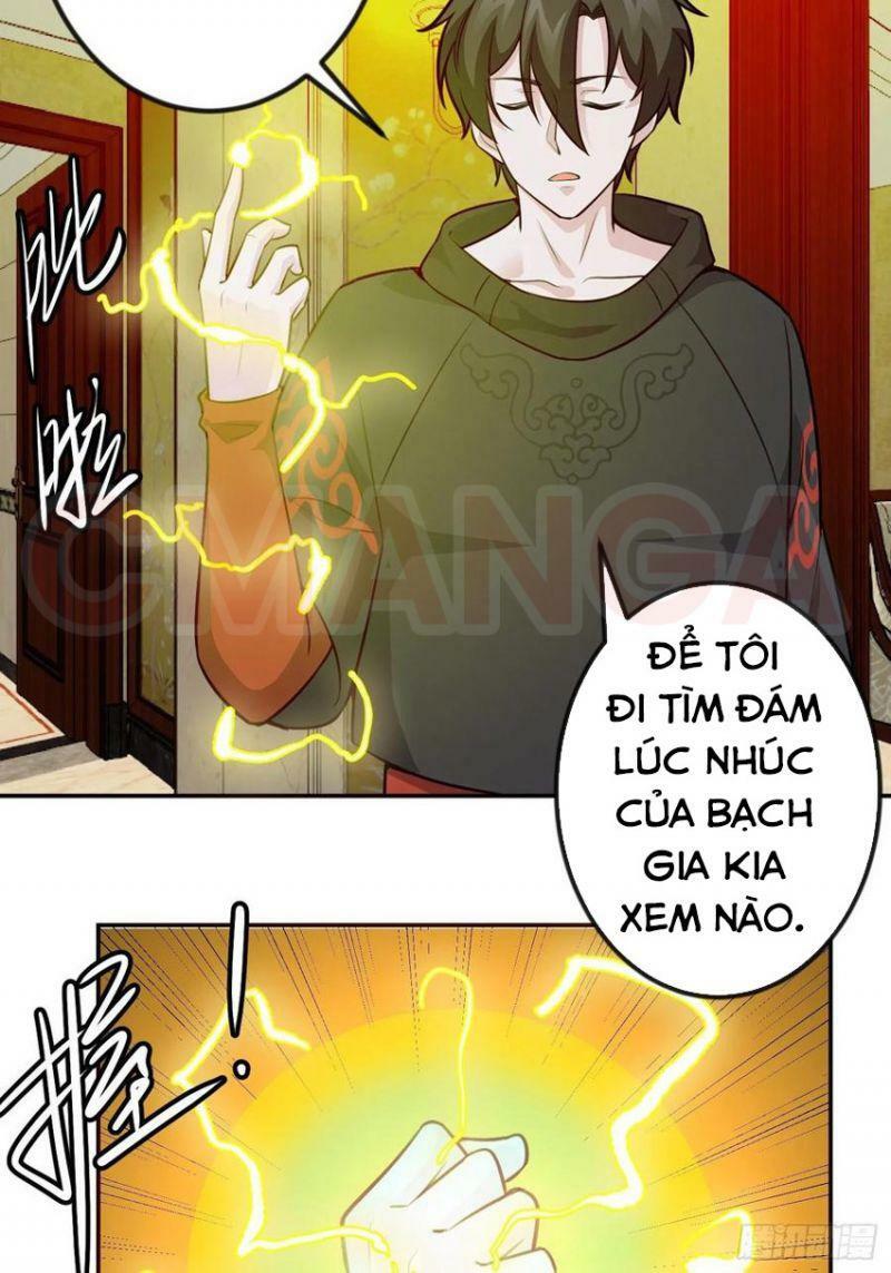 Ta Chẳng Qua Là Một Đại La Kim Tiên Chapter 62 - Page 2