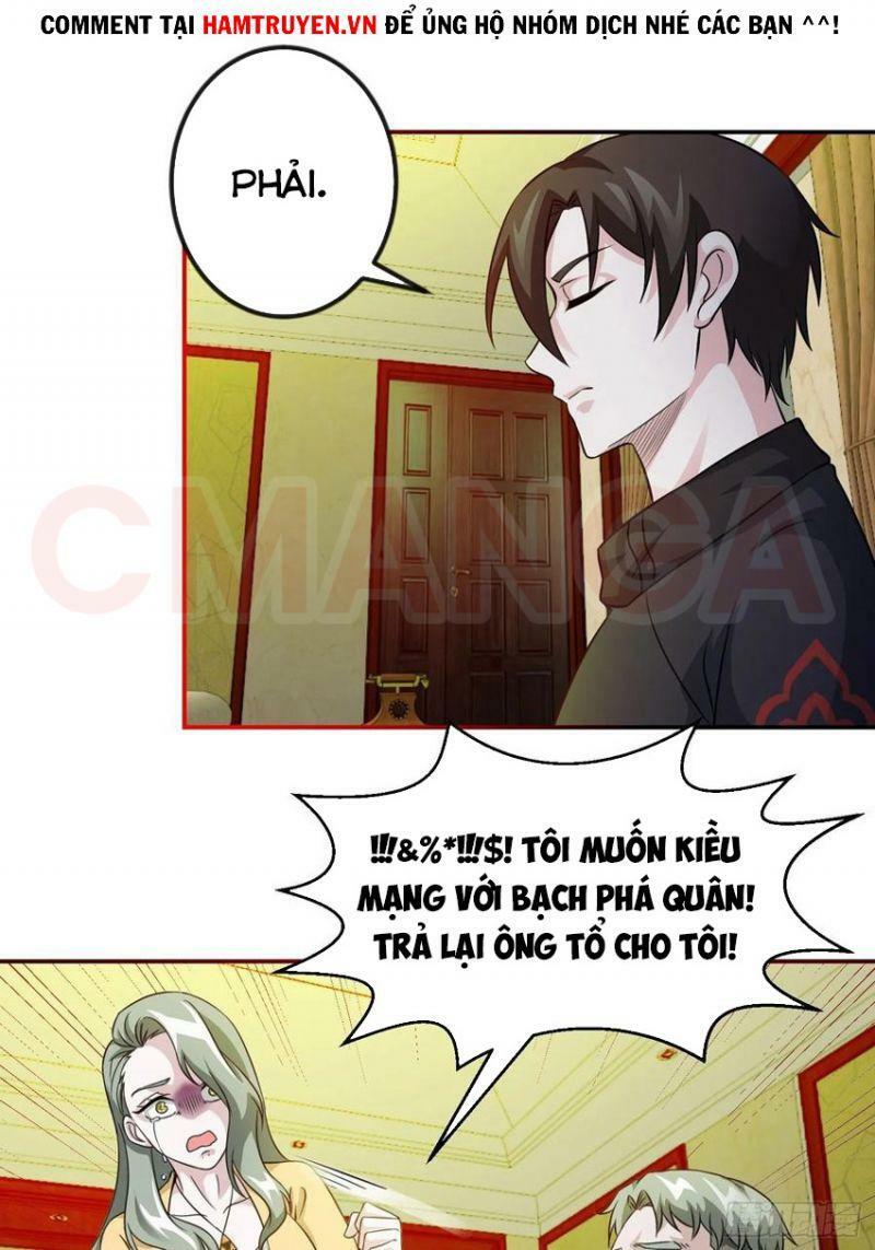 Ta Chẳng Qua Là Một Đại La Kim Tiên Chapter 62 - Page 20