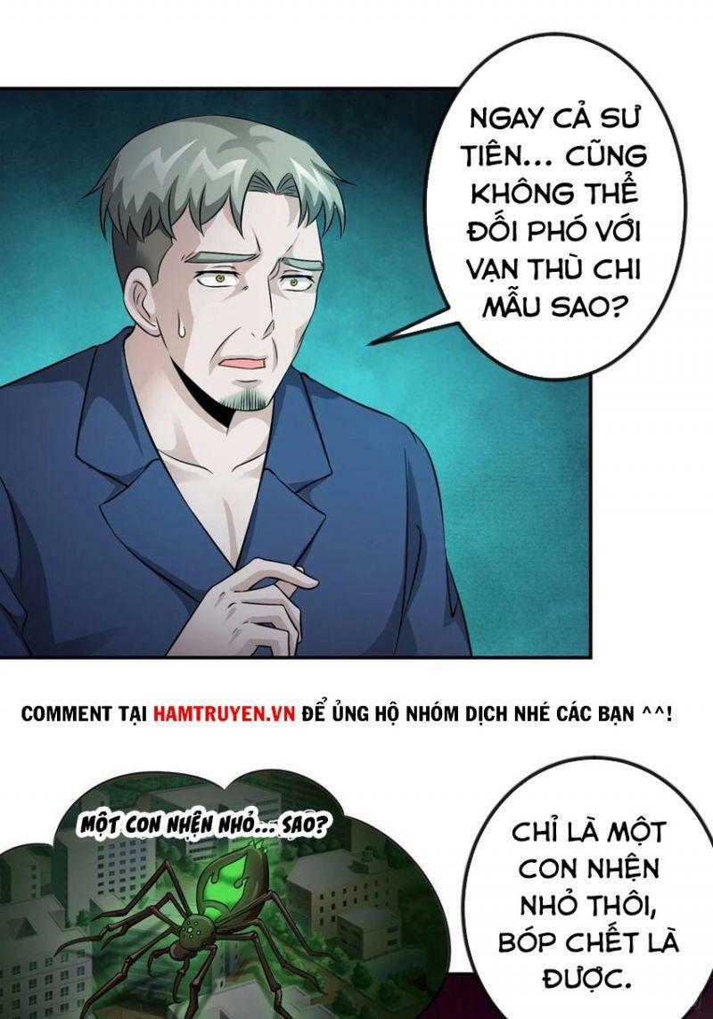 Ta Chẳng Qua Là Một Đại La Kim Tiên Chapter 62 - Page 25