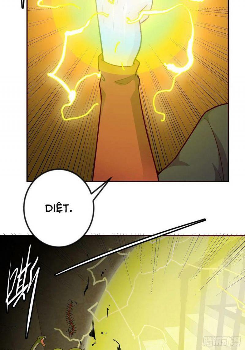 Ta Chẳng Qua Là Một Đại La Kim Tiên Chapter 62 - Page 3